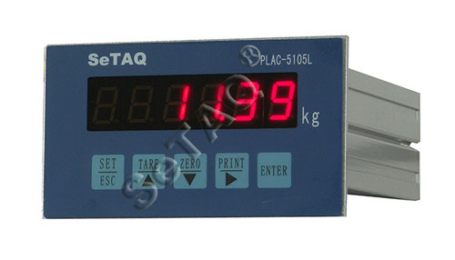 PLAC-5105L稱重顯示儀表 PLAC-5105L稱重顯示儀表